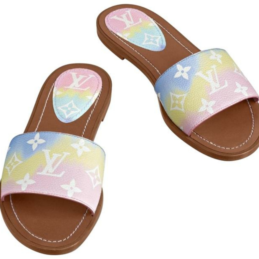 Authentic louis vuittion flat scandals